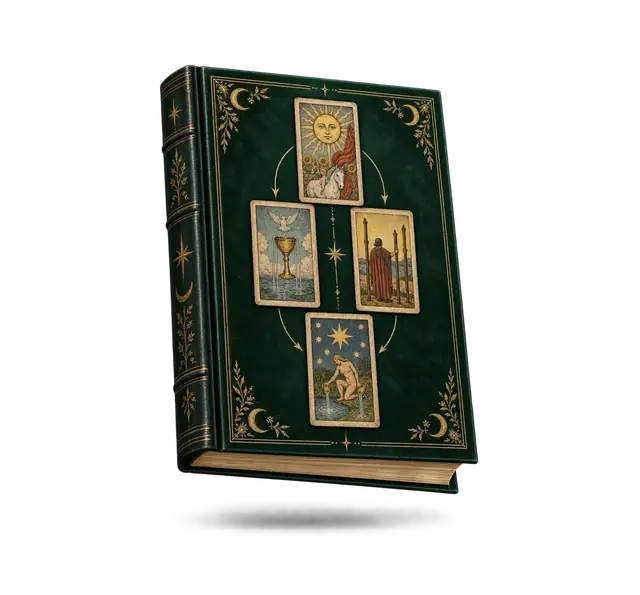 Livro de combinações de cartas